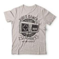 Imagem de Camiseta Gamer Retrô Club