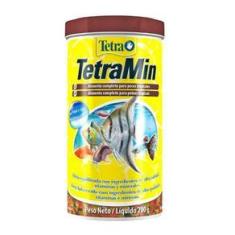 Imagem de Ração Para Peixes Tetramin Flakes - 200G