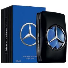 Imagem de Mercedes Benz Man - Eau de Toilette - Perfume Masculino 100ml