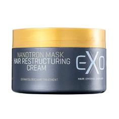 Imagem de Exo Hair Home Use Nanotron Hair Restructuring - Máscara Capilar 250g - CS