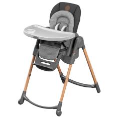 Imagem de Cadeira de Refeição para Bebê Minla Graphite Maxi Cosi
