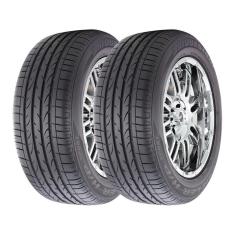 Imagem de Kit 2 Pneus Bridgestone Aro 20 285/45R20 Dueler HP Sport 112Y XL
