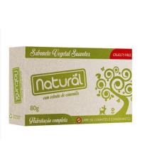 Imagem de Sabonete Vegetal Natural Suavetex Com Extrato De Camomila