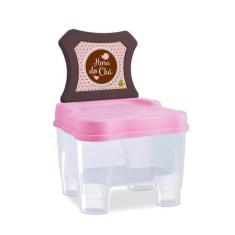 Imagem de Brinquedo Educativo Cadeirinha Hora Do Chá Samba Toys