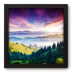 Imagem de Quadro Decorativo - Paisagem - 22cm x 22cm - 027qnpap