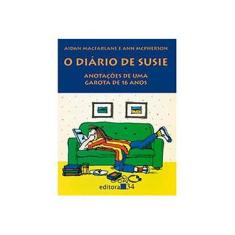Imagem de Diario De Susie, O - Aidan Macfarlane, Ann Mcpherson, Rubens Figueiredo - 9788585490133
