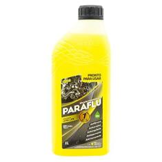Imagem de Aditivo Para Radiador Pronto Uso Amarelo Paraflu Bio Orgânico