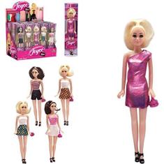 Imagem de BONECA JOYCE TEEN COLECAO