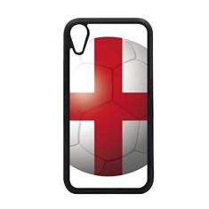 Imagem de Capa com bandeira nacional da Inglaterra para iPhone XR para proteção de telefone Apple