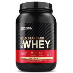 Imagem de Gold Standard 100% Whey 2W 907G - Optimum Nutrition