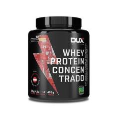 Imagem de Whey Protein Concentrado Pote (450G) - Strudel De Maçã - Dux Nutrition