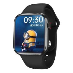 Imagem de Smartwatch Relogio Inteligente Completo Hw16 Android Ios 2 Pulseiras