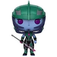 Imagem de Funko Pop! Boneco colecionável Hala The Acr da série Telltale da Marvel Games: Guardiões da Galáxia