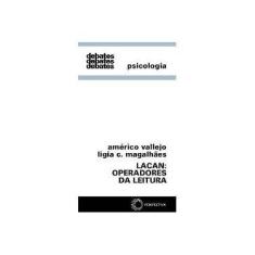 Imagem de Lacan: Operadores da Leitura - Col. Deb.169 - Vallejo, Americo - 9788527305266
