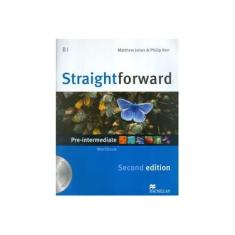 Imagem de Straightforward Pre-intermediate Level - Workbook + Audio CD - 2ª Ed. - Kerr, Philip; Jones, Matthew - 9780230423152