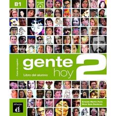 Imagem de Gente Hoy - Libro del Alumno. Volumen 2 (+CD) - Vários Autores - 9788415640370