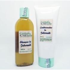 Imagem de Kit Shampoo e Condicionador Jaborandi + Loção Anti Caspas