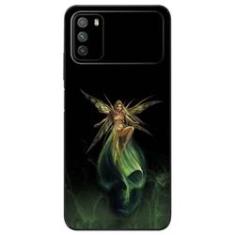 Imagem de Capa Adesivo Skin063 Verso Para Xiaomi Poco M3 (2020)