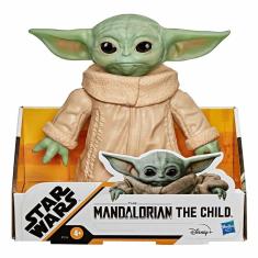 Imagem de Star Wars Baby Yoda 16Cm The Mandalorian - Hasbro F1116
