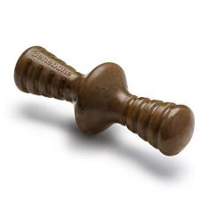 Imagem de Brinquedo Mordedor Para Cachorro Benebone Zaggler Bacon M