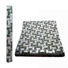 Imagem de Papel De Parede Decorativo Efeito Visual3D 45cmX5m PVC Vinil