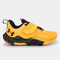 Imagem de Tênis Under Armour Masculino Buzzer Se Cano Baixo Basquete-Masculino