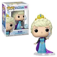 Imagem de Funko Pop! Disney Frozen Elsa 1024 Exclusivo Diamond