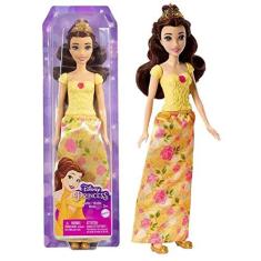 Imagem de Boneca Princesa Disney Bela HLX31 Mattel