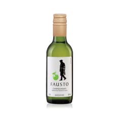 Imagem de Vinho fausto chardonnay 187ML
