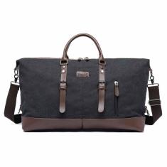 Imagem de Bolsa De Mão Polo One Lona Transversal Reforçada Grande Original 56 Litros-Unissex