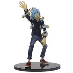 Imagem de FIGURE MY HERO ACADEMIA - TOMURA SHIGARAKI - CHRONICLE ACADEMY REF.: 18260/28101 - BANDAI BANPRESTO