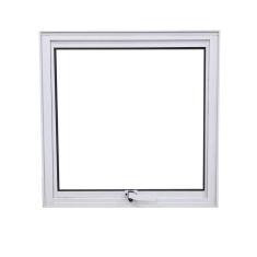 Imagem de Vitro Maxim Ar de Alumínio 80 x 80 Linha Veneza Vidro Mini-Boreal Branco