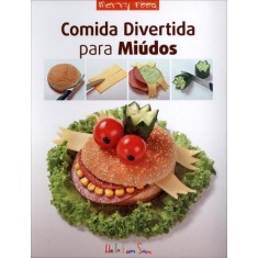 Imagem de Comida Divertida Para Miúdos - Food, Merry - 9783940957191