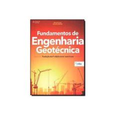 Imagem de Fundamentos de Engenharia Geotécnica - Capa Comum - 9788522118236