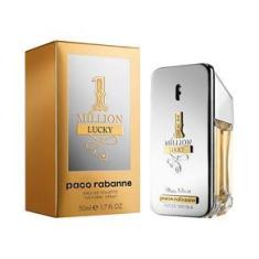 Imagem de Perfume One Million Lucky Masculino Eau de Toilette - Paco Rabanne