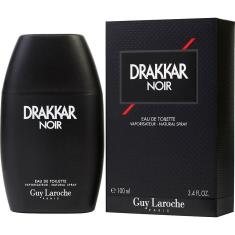 Imagem de Perfume Masculino Drakkar Noir Guy Laroche Eau De Toilette Spray 100 Ml