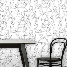 Imagem de Rabisco - Papel de Parede - 0,58 x 3,00m