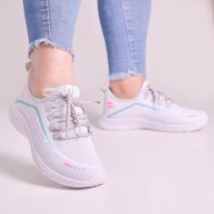 Imagem de Tenis Feminino Esportivo Kalum Valente Leve Confortavel Oferta