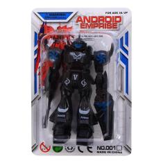 Imagem de Boneco / Robo Android Emprise Colors Na Cartela