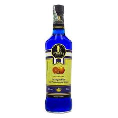 Imagem de Licor Fórmula Curaçau Blue 720 ml