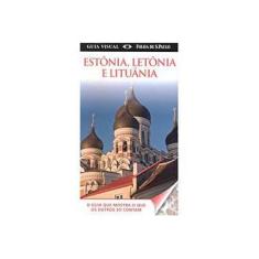 Imagem de Guia Visual Estônia, Letônia e Lituânia - Kindersley, Dorling - 9788579142666