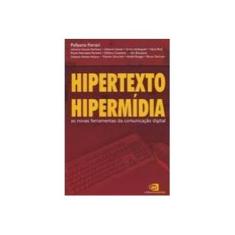 Imagem de Hipertexto , Hipermídia - Ferrari, Pollyana - 9788572443623
