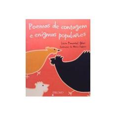 Imagem de Poemas de Contagem e Enigmas Populares - Góes, Lúcia Pimental - 9788579270062