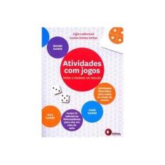 Meu Livro De Jogos Meninos - Outros Livros - Magazine Luiza