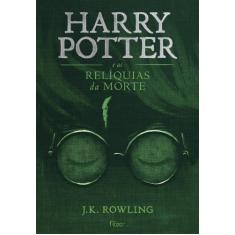Imagem de Harry Potter e As Relíquias da Morte - Capa Dura - Rowling, J.K - 9788532530844