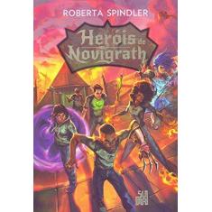 Imagem de Heróis de Novigrath - Roberta Spindler - 9788556510594