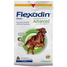 Imagem de Suplemento Vitamínico Vetoquinol Flexadin Advanced Para Cães - 100 G