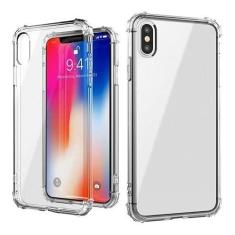 Imagem de Capa Anti Impacto Transparente iPhone 6 7 8 Plus X Xr Xs Max