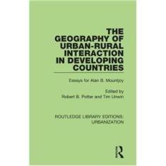Imagem de The Geography of Urban-Rural Interaction in Developing Coun