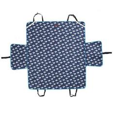 Imagem de Cama Impermeável Para Banco Traseiro Do Carro - C C A Distribidora